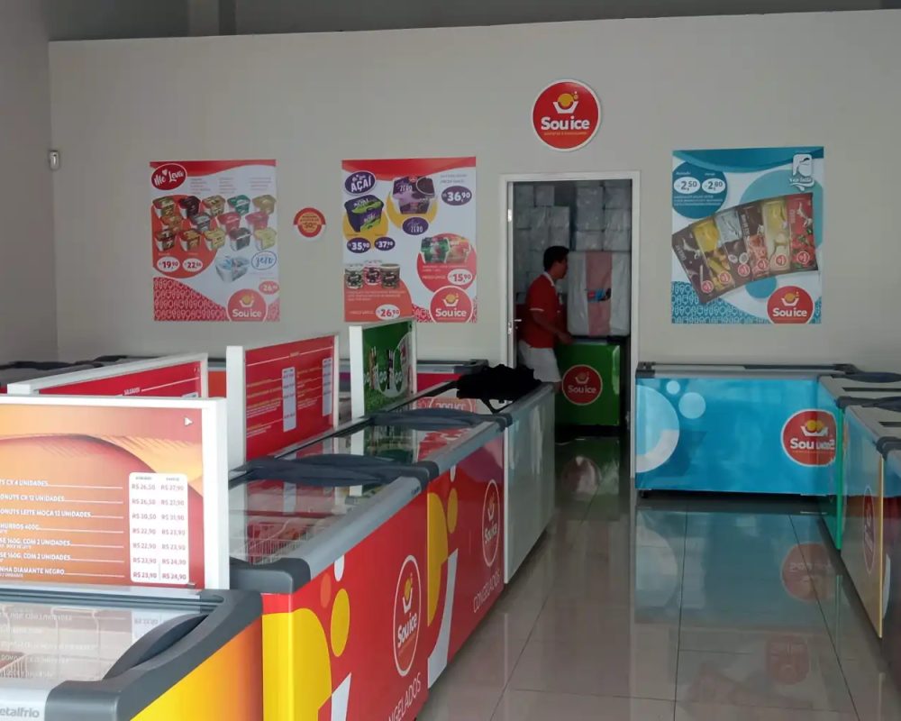 Placas e Sinalização - Placas para Interno de Lojas